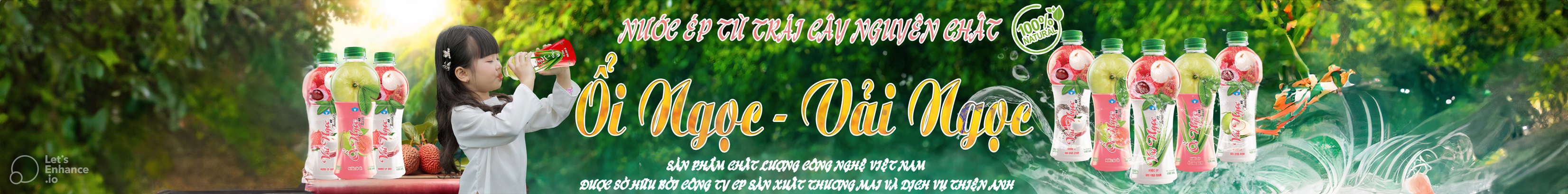 Vải Ngọc Hải Dương